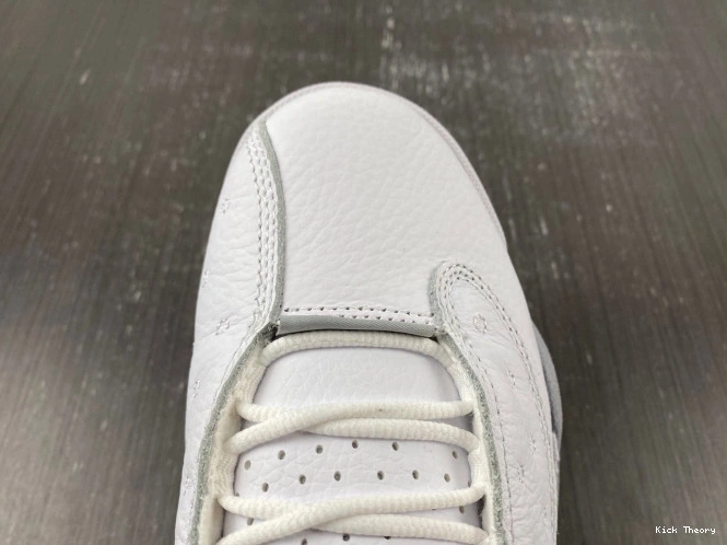 Kicked Out Shoe Store 414571-160 13 Air Jordan Wolf Grey 0726